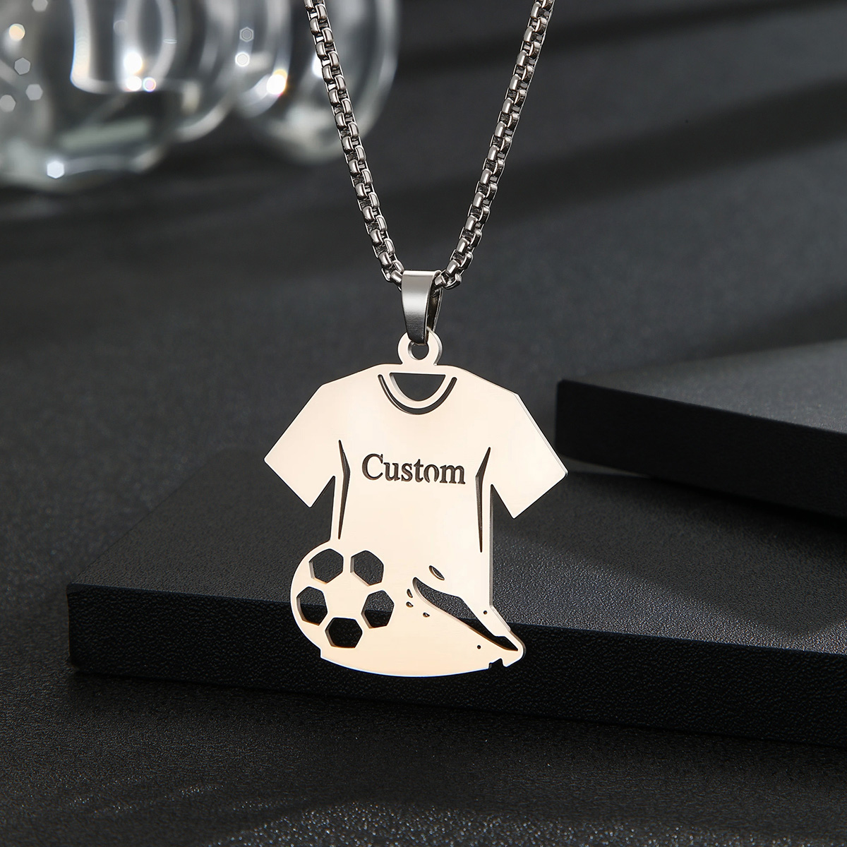 Men Shoes Name - QIAMNI-camisetas y zapatos de fútbol con