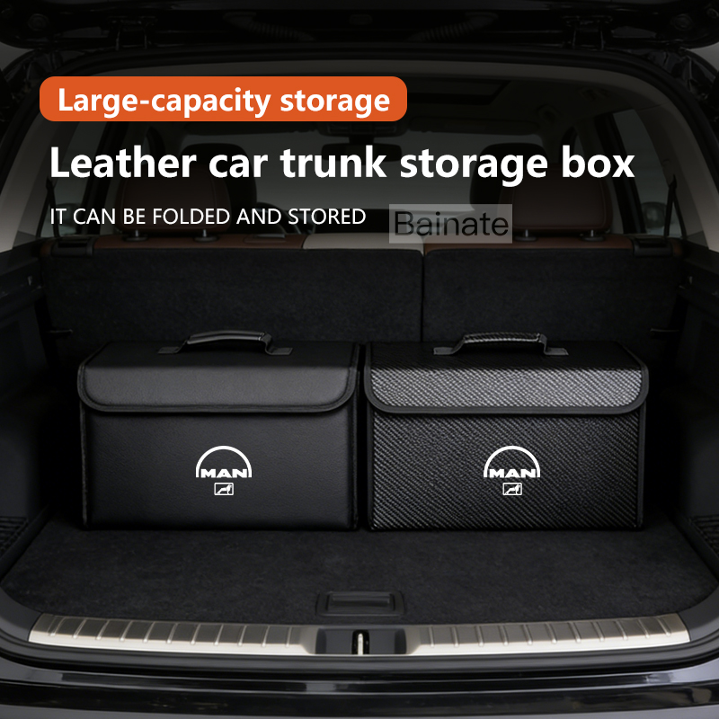 Men Shoes Rack - Caja de almacenamiento plegable para maletero