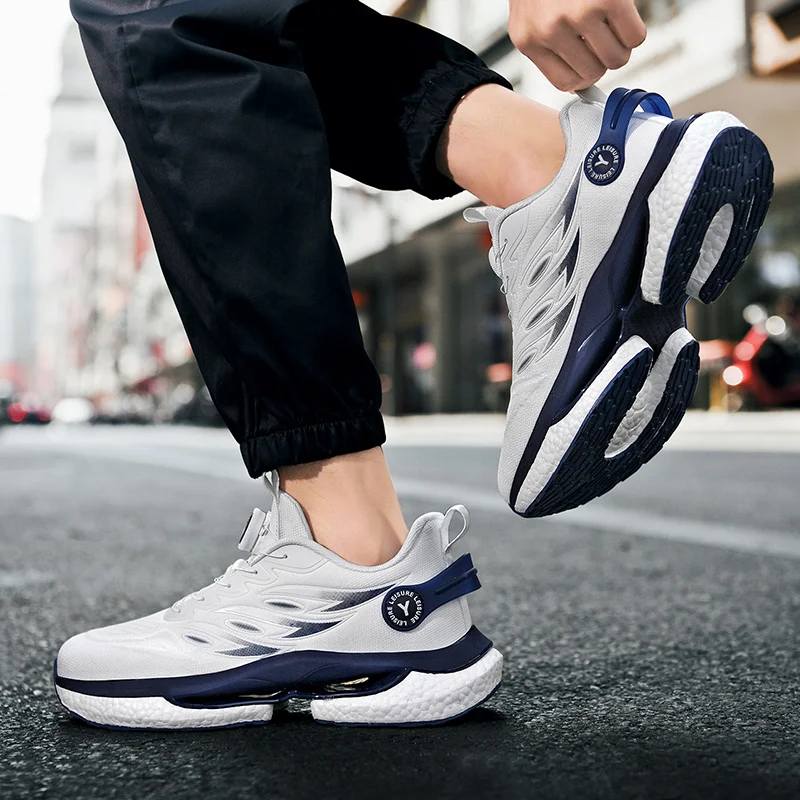 Men Shoes Running Sale - Zapatillas cómodas a prueba de golpes