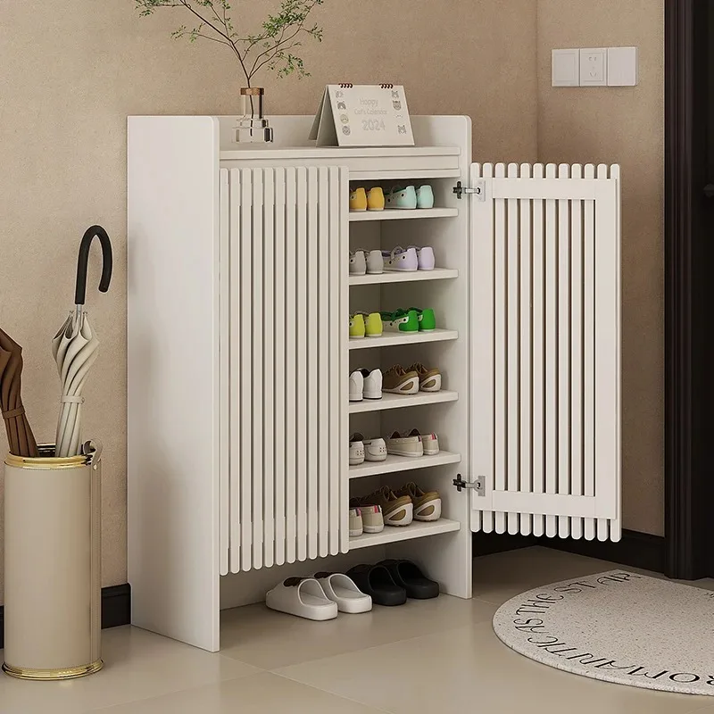 Men Shoes Rack - /Zapatero rectangular para hombre, Zapatero de