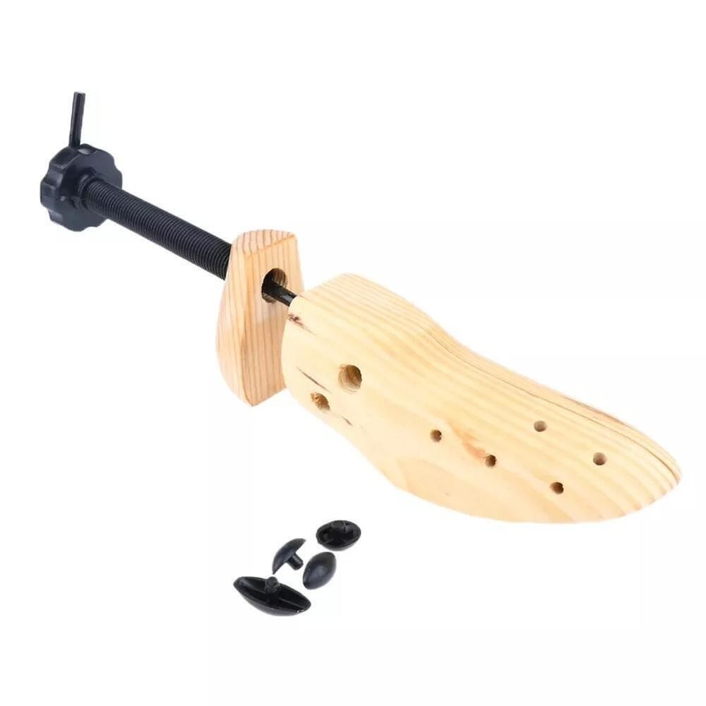 Men Shoes Rack - Madera de pino de alta calidad