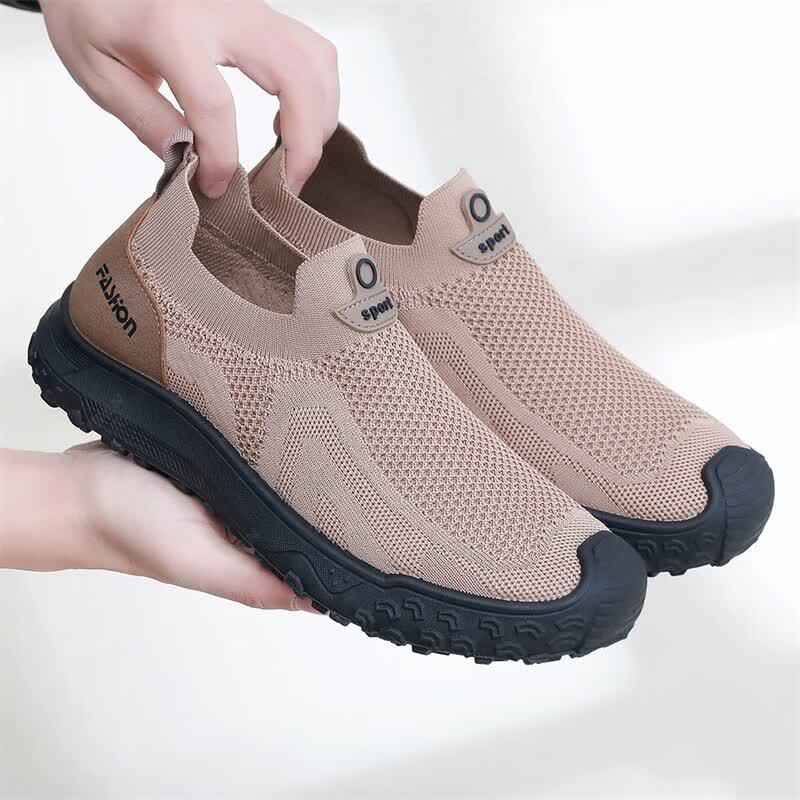 Men Shoes Ecco - Zapatos informales de verano para hombre,