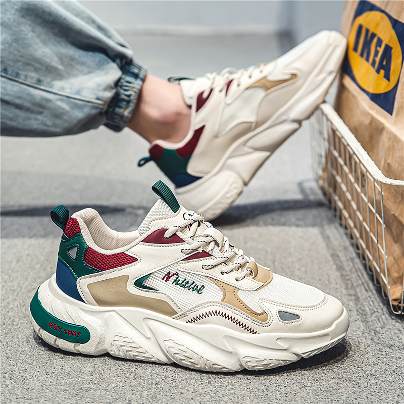Men Shoes Trainers - Zapatillas de deporte a la moda