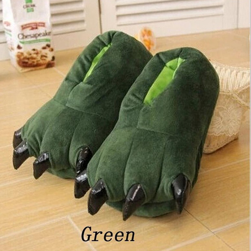 Men Shoes Size - Pantuflas Cálidas y Suaves para Invierno,
