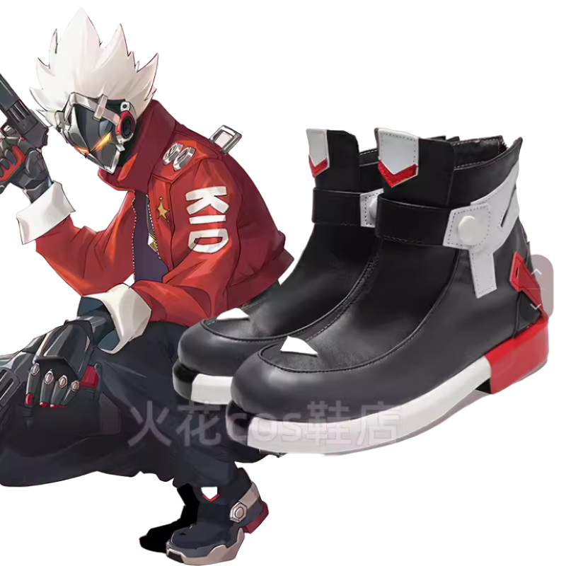 Men'S Shoes Zone - Zapatos de Cosplay de Billy The
