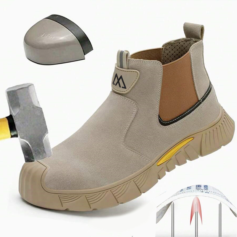 Men Shoes Ecco - Zapatos de trabajo con punta de
