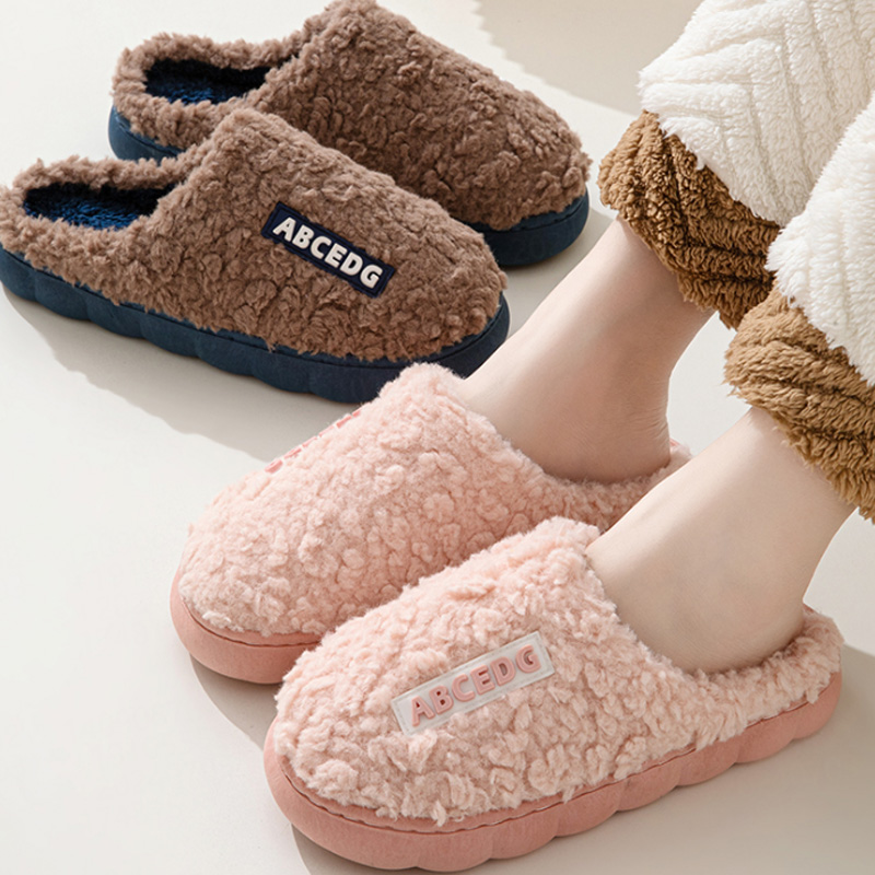 Men Shoes Ecco - Tendencia de invierno para parejas, chanclas