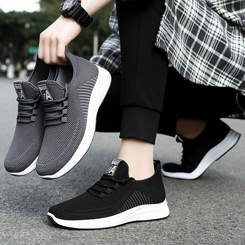 Men Shoes Running - Zapatillas Deportivas Transpirables para Hombre Verano