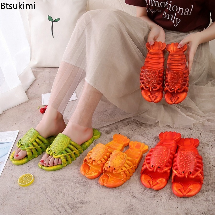 Men Shoes Size - Nuevas Pantuflas de Verano 2026 con