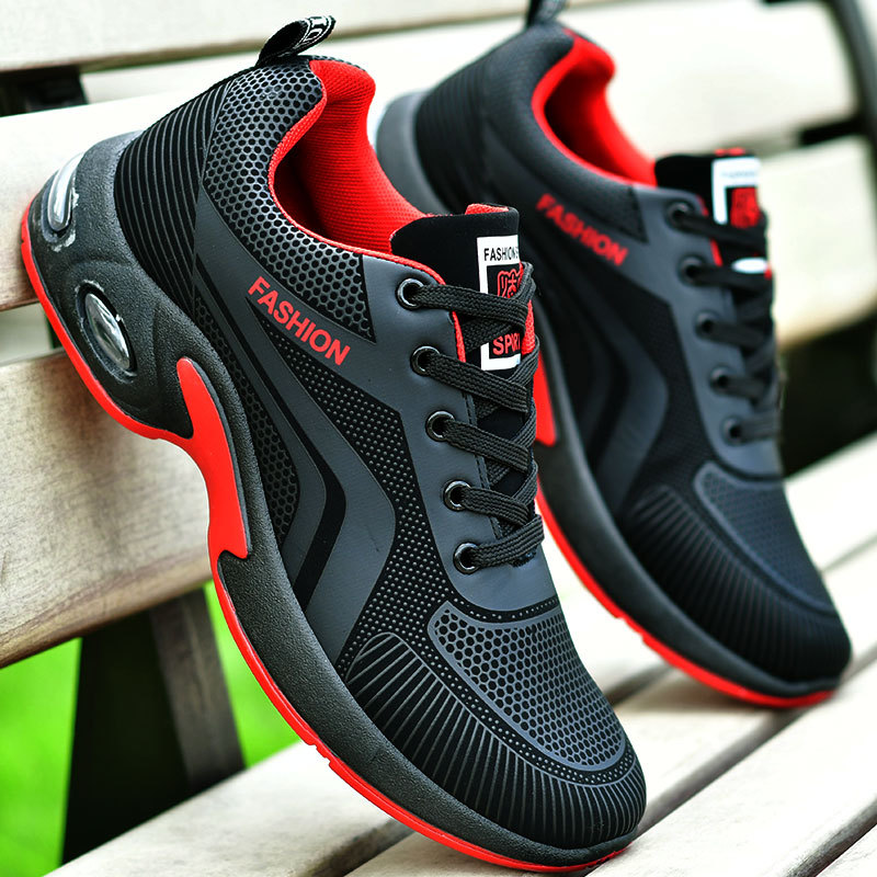 Men Shoes Trainers - Zapatillas de deporte informales para hombre,
