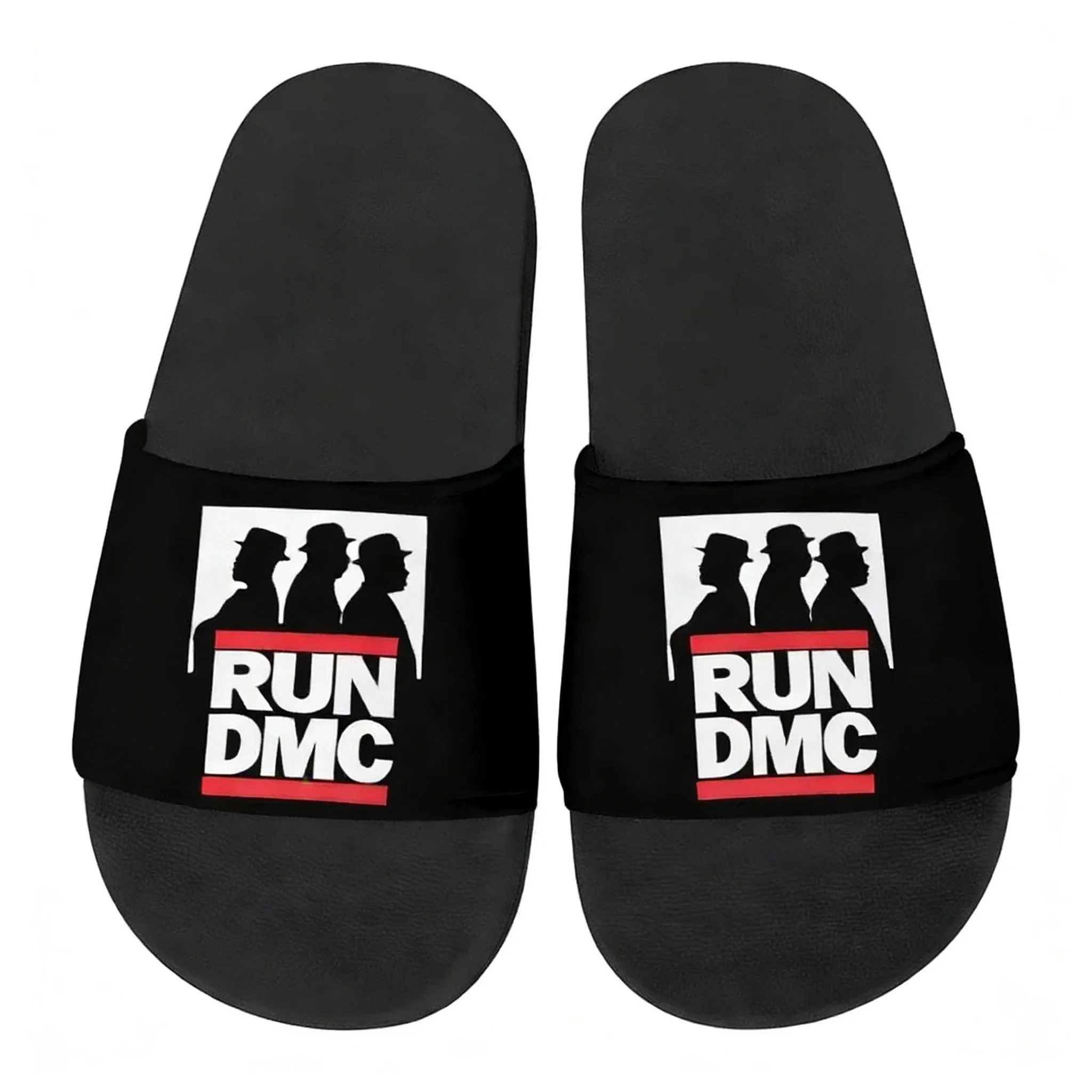 Men Shoes Running - Sandalias Run DMC, Pantuflas para el