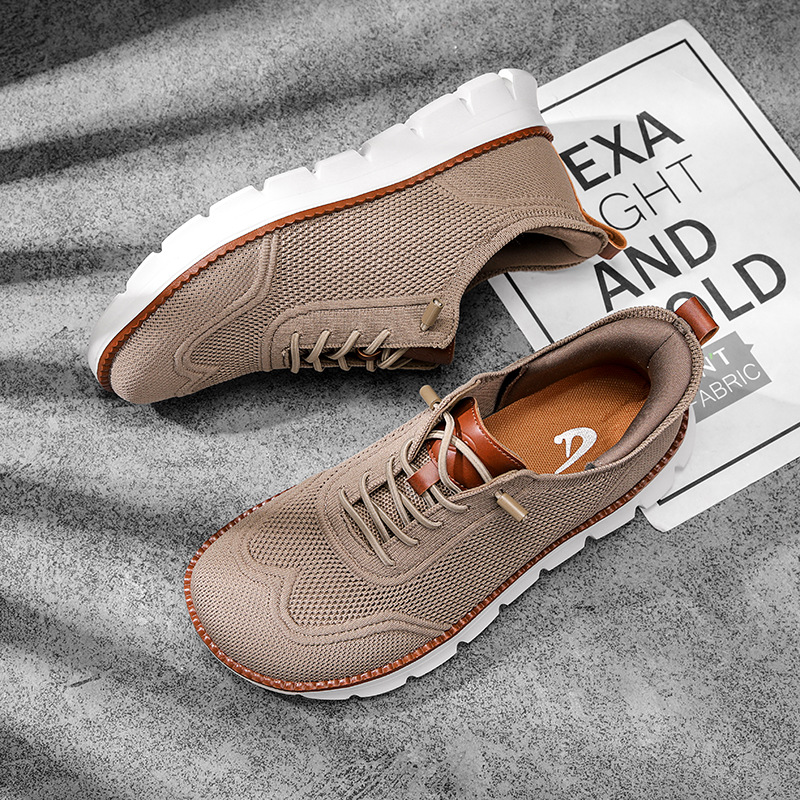 Men Shoes Ecco - Zapatos elegantes con caja ancha para