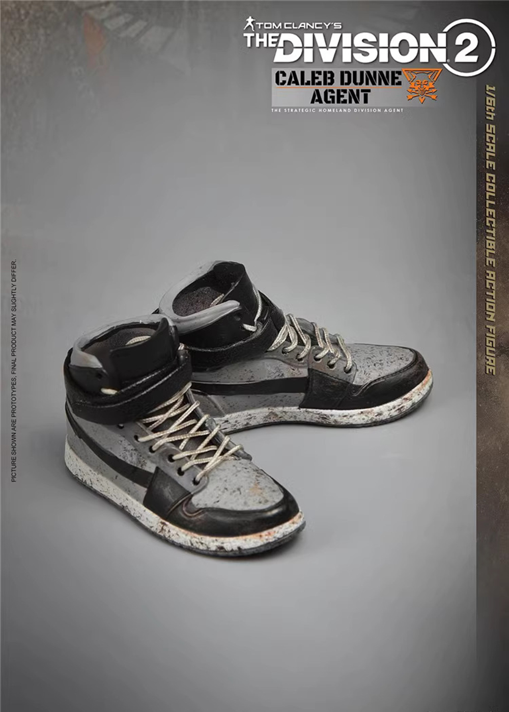 Men'S Shoes Zone - Figura DE ACCIÓN DE SSG-008 de