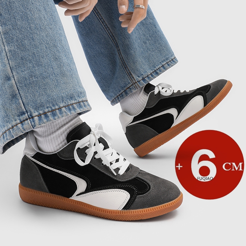 Men Shoes Trainers - Zapatos de entrenamiento alemanes con aumento