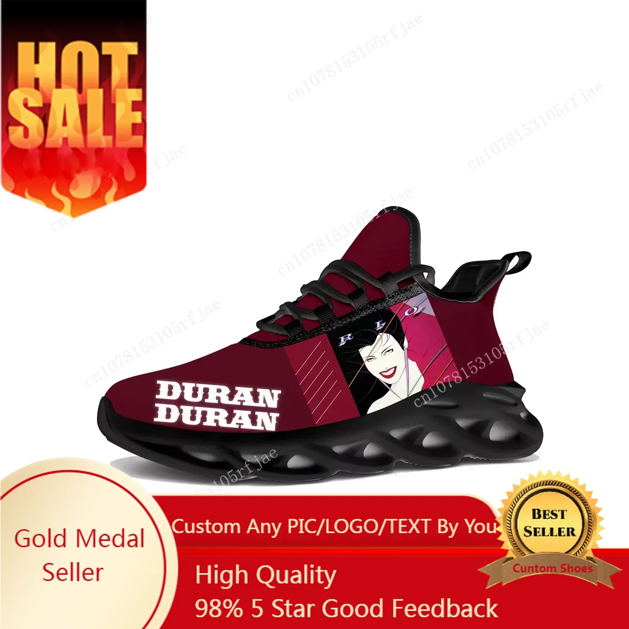 Men Shoes Running - Zapatillas Duran Duran para hombre y