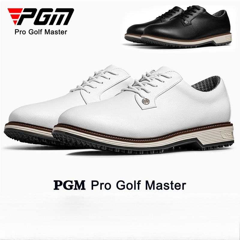 Men Shoes Eu To Us Size - PGM Zapatos de golf impermeables para