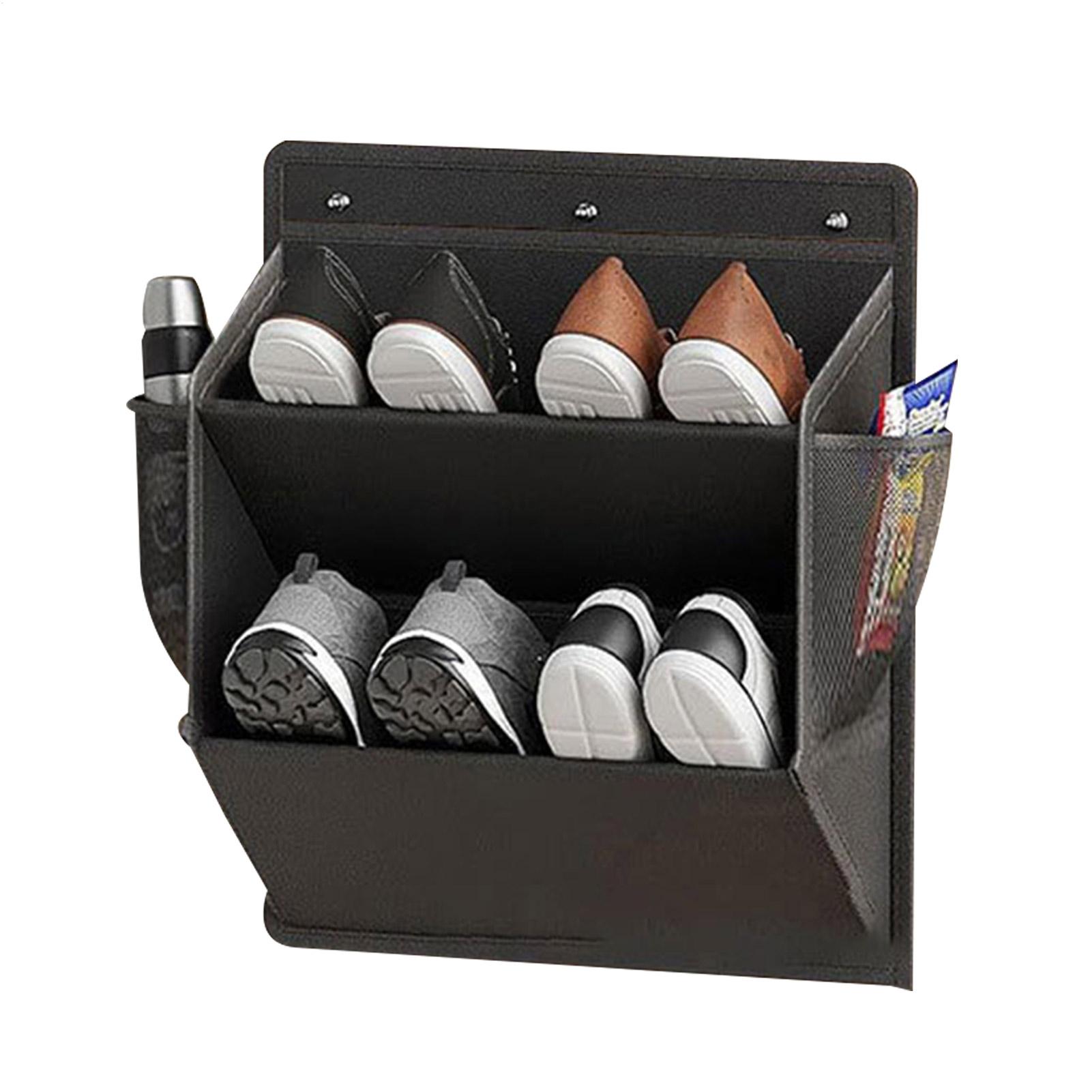 Zapatero Adhesivo para Pared d - Men Shoes Rack reseña y precio