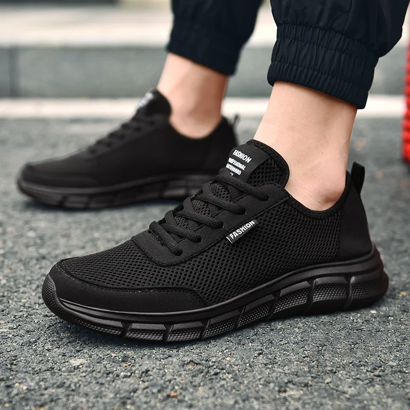 Nuevos zapatos de malla para H - Men Shoes Trainers reseña y precio