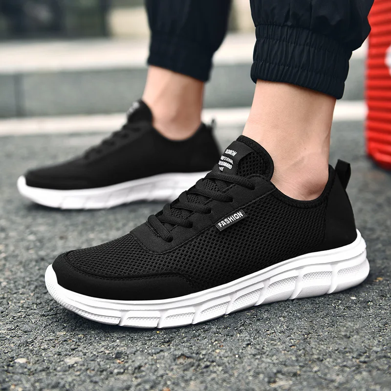 Nuevos zapatos de malla para H - Men Shoes Trainers reseña y precio