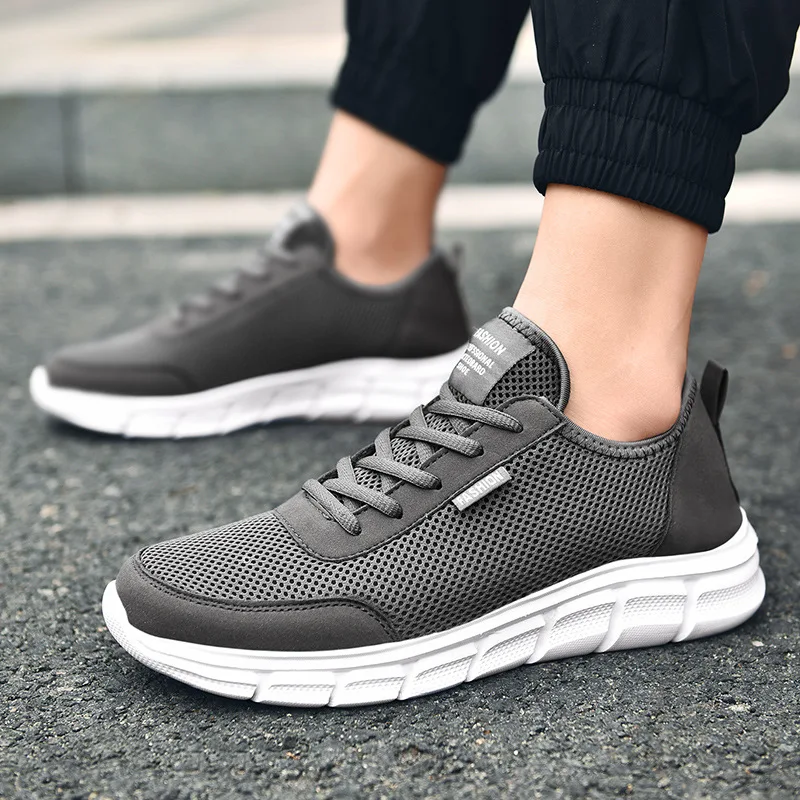 Nuevos zapatos de malla para H - Men Shoes Trainers reseña y precio