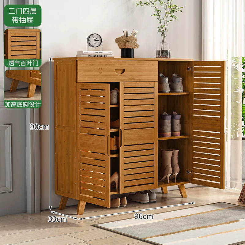 Armario para hombre, Zapatero  - Men Shoes Rack reseña y precio