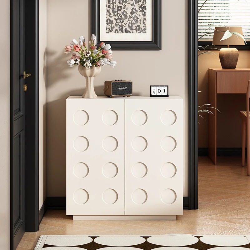 Zapatero Vertical blanco, deco - Men Shoes Rack reseña y precio