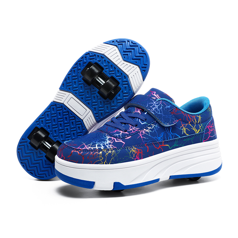 Patines de Ruedas Modernos, Ru - Men Shoes Running reseña y precio
