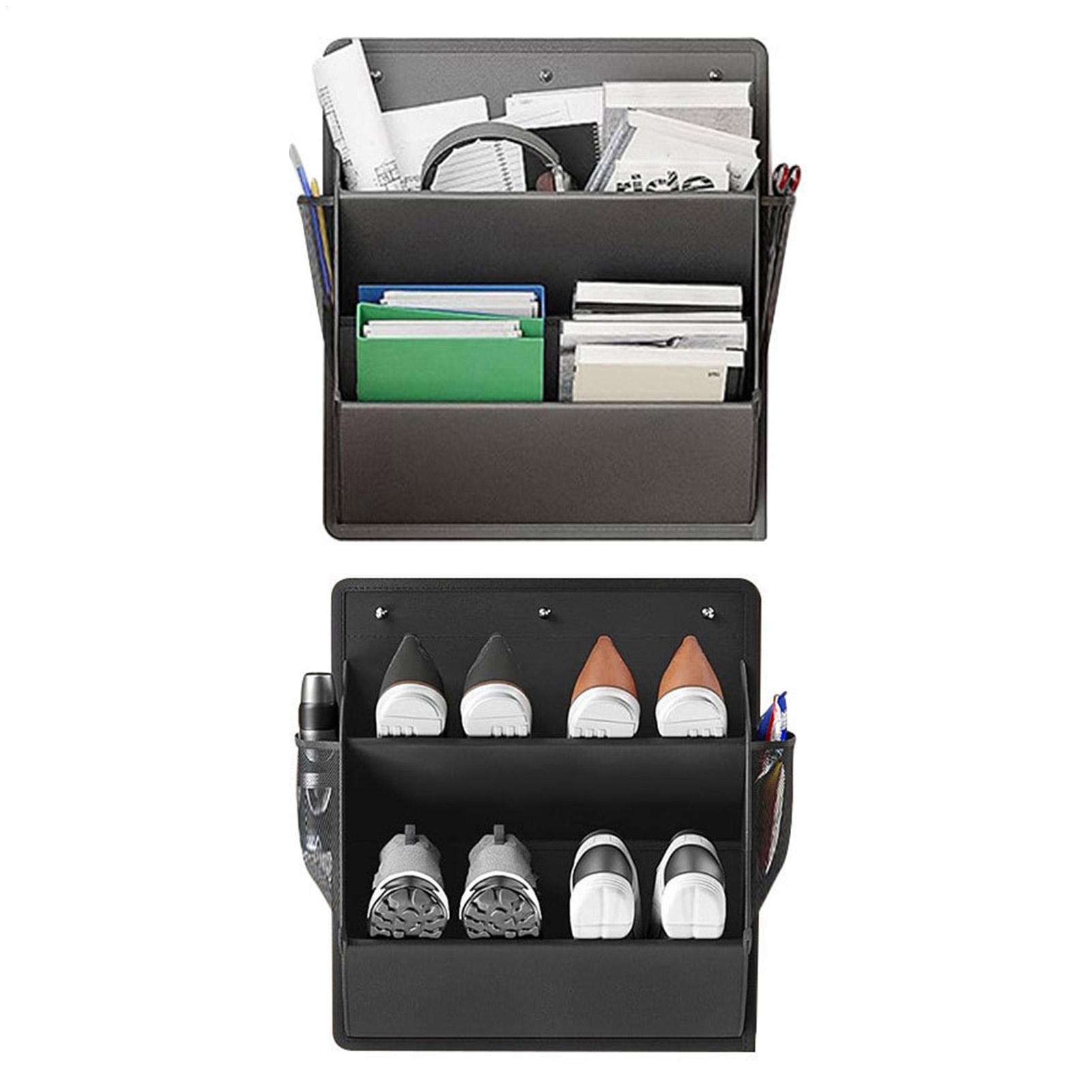 1 unidad de organizador de zap - Men Shoes Rack reseña y precio
