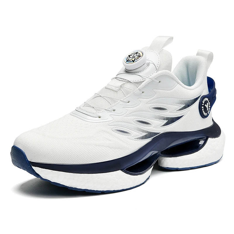 Zapatillas cómodas a prueba de - Men Shoes Running Sale reseña y precio