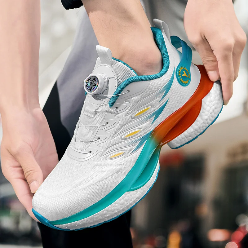 Zapatillas cómodas a prueba de - Men Shoes Running Sale reseña y precio