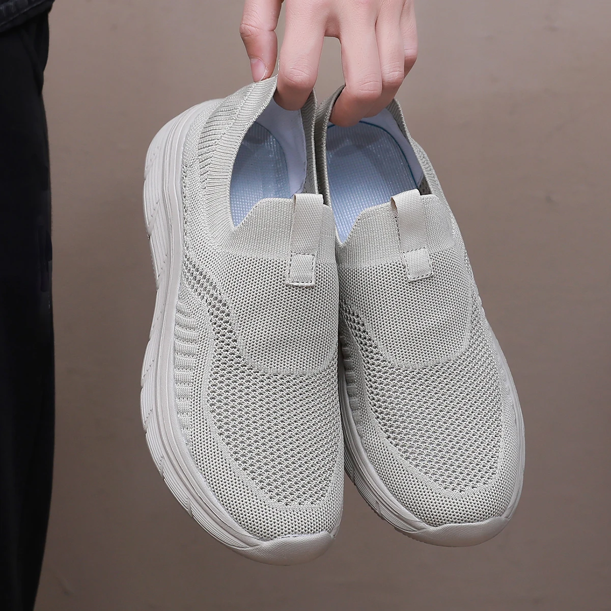 Zapatos para caminar para homb - Men Shoes Trainers reseña y precio