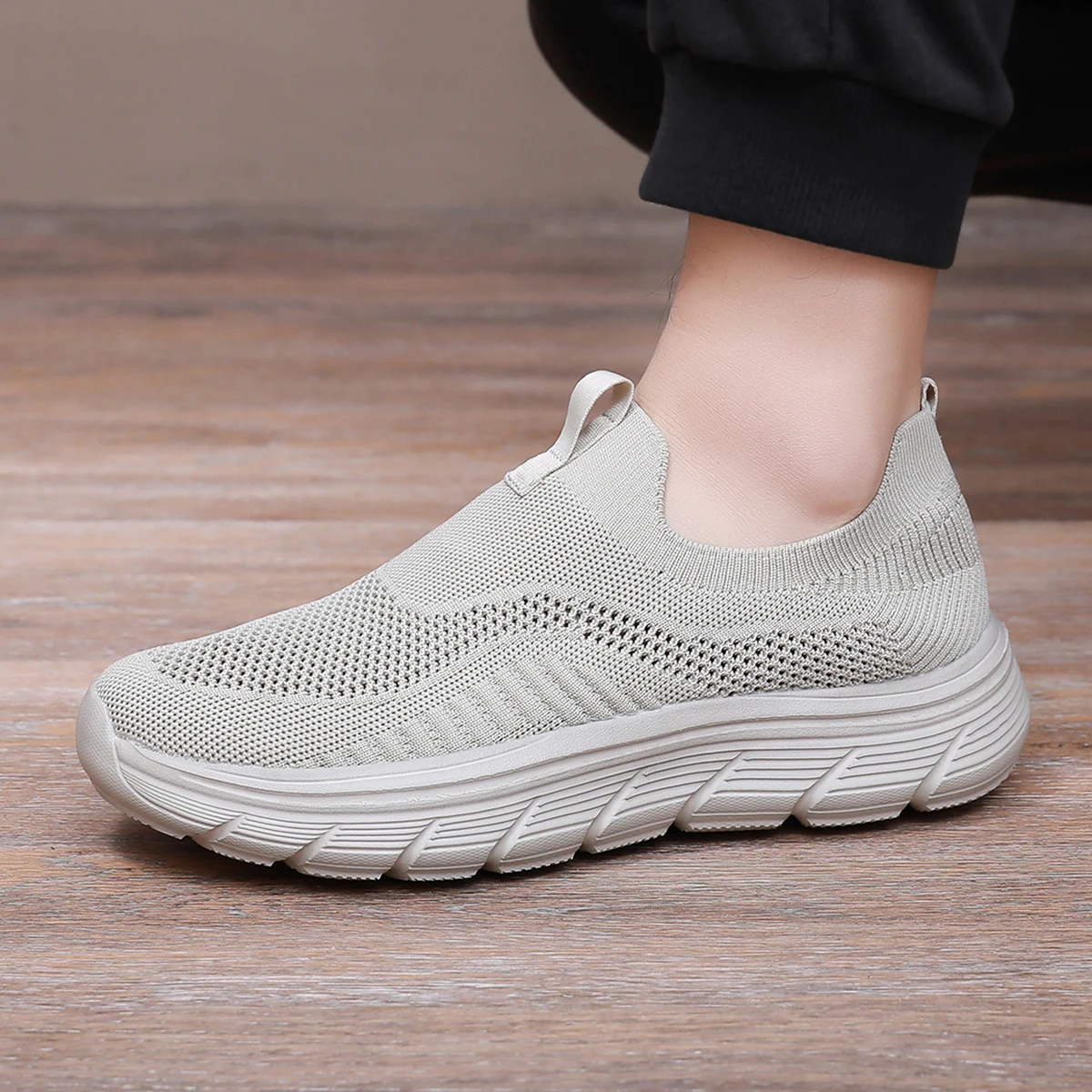 Zapatos para caminar para homb - Men Shoes Trainers reseña y precio
