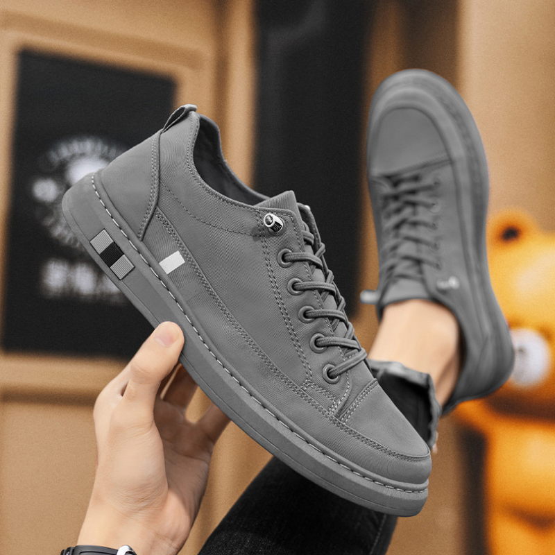 Zapatos casuales sin cuero zap - Men'S Shoes Slip On reseña y precio