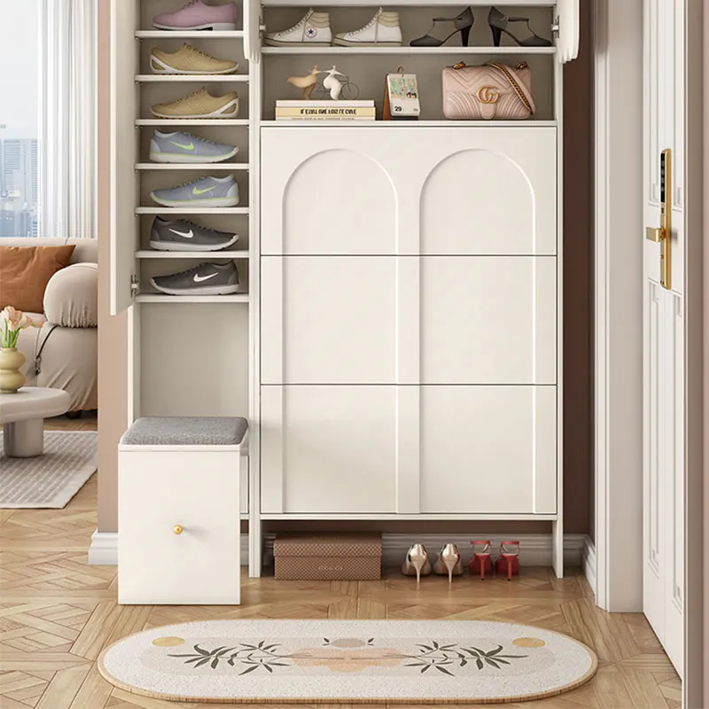 # Zapateros Modernos para Homb - Men Shoes Rack reseña y precio