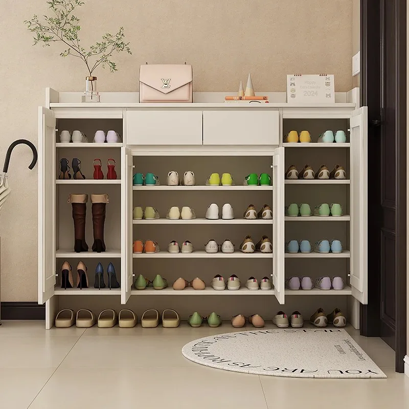 /Zapatero rectangular para hom - Men Shoes Rack reseña y precio