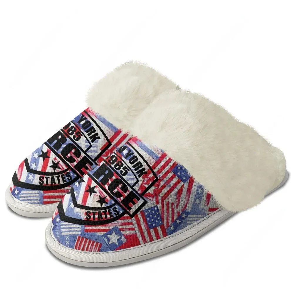 Pantuflas de Felpa New York Fo - Men'S Shoes York reseña y precio