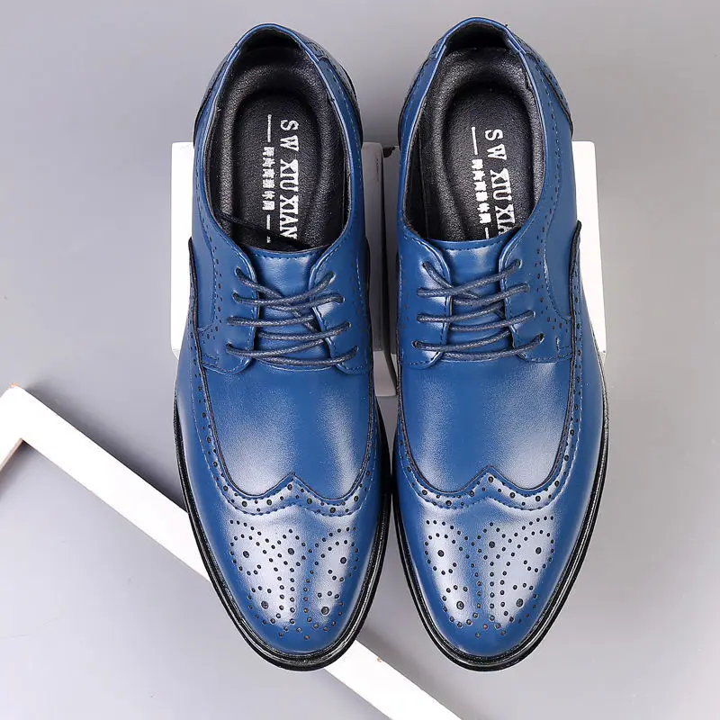 Zapato Social masculino transp - Men Shoes Official reseña y precio