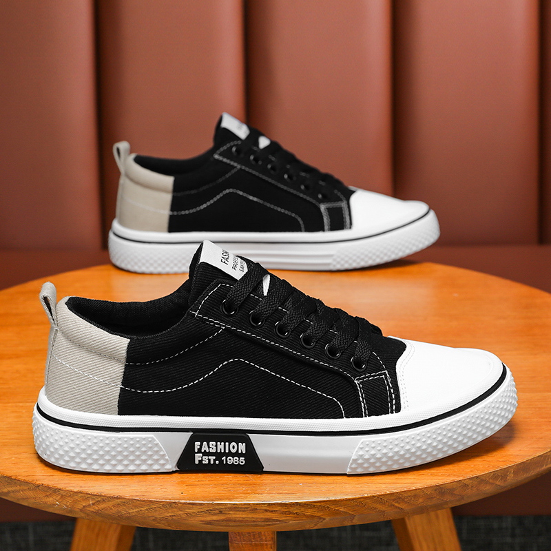 Zapatillas Clásicas de Lona pa - Men Shoes Ecco reseña y precio