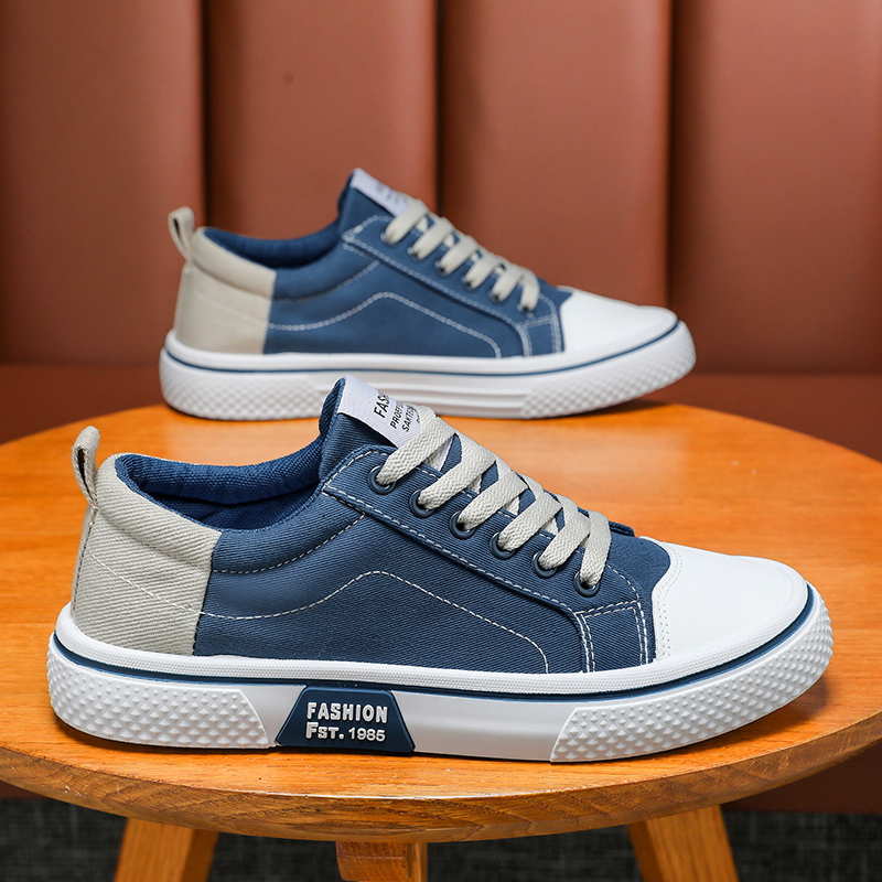 Zapatillas Clásicas de Lona pa - Men Shoes Ecco reseña y precio
