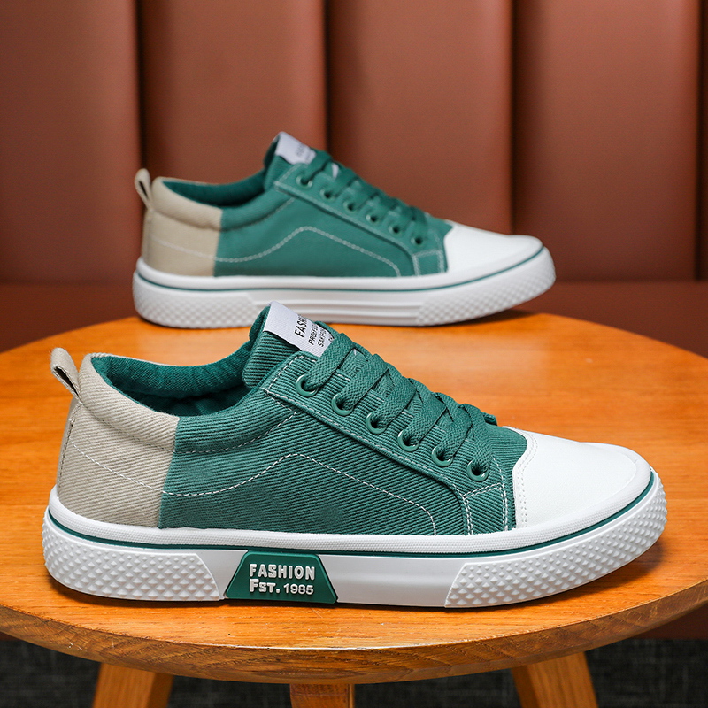 Zapatillas Clásicas de Lona pa - Men Shoes Ecco reseña y precio