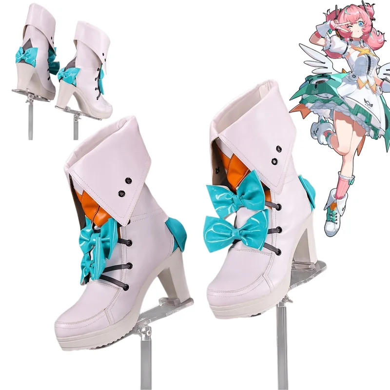 Zapatos de Cosplay UUI1Zenless - Men'S Shoes Zone reseña y precio