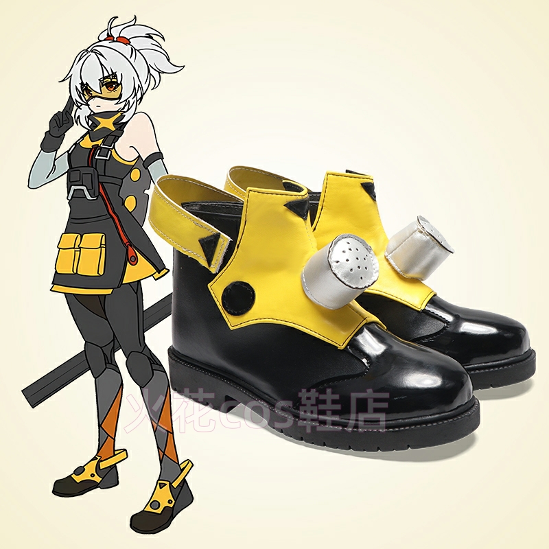 Juego Zenless Zone Zero Soldie - Men'S Shoes Zone reseña y precio