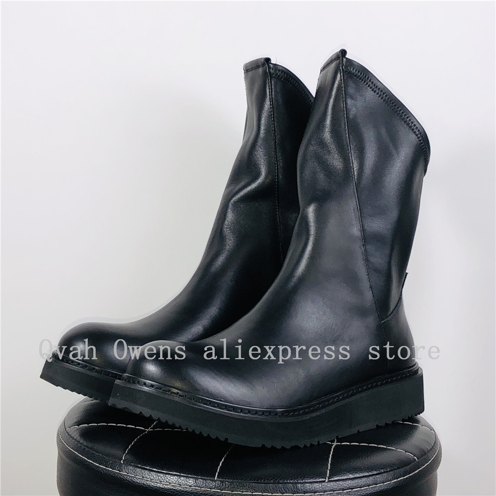 Botas altas para hombre, zapat - Men Shoes Trainers reseña y precio