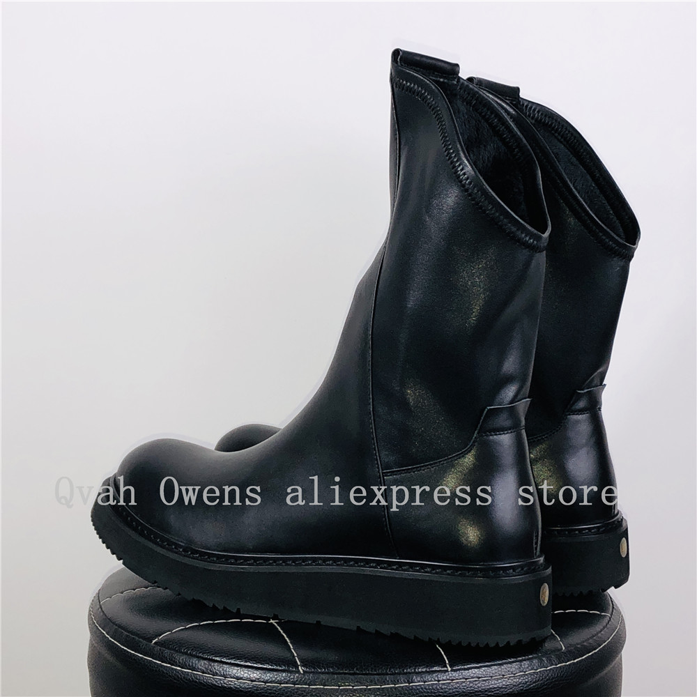 Botas altas para hombre, zapat - Men Shoes Trainers reseña y precio