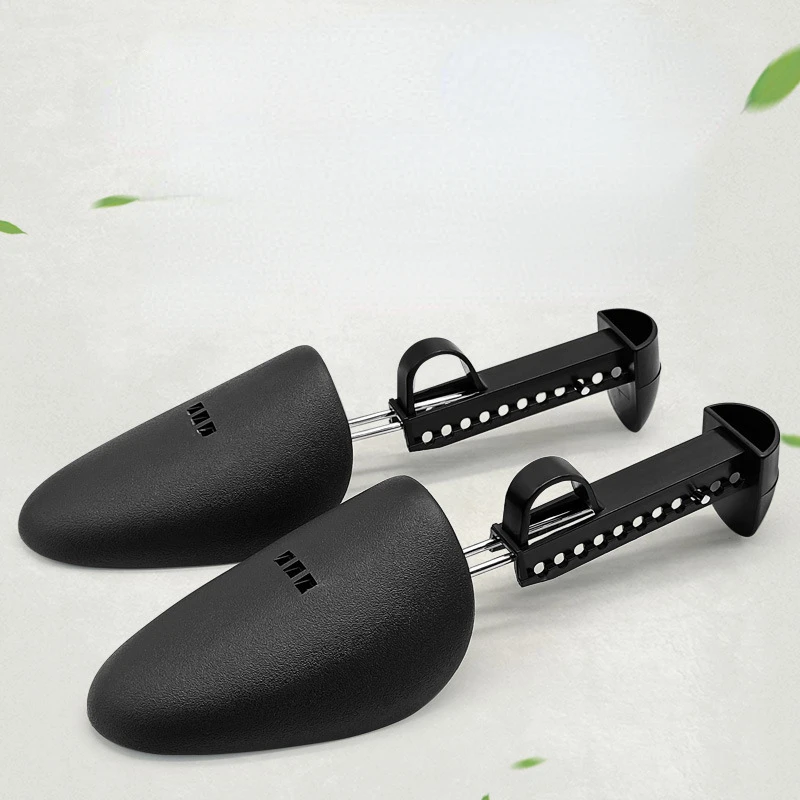 1 par de ensanchadores de zapa - Men Shoes Rack reseña y precio