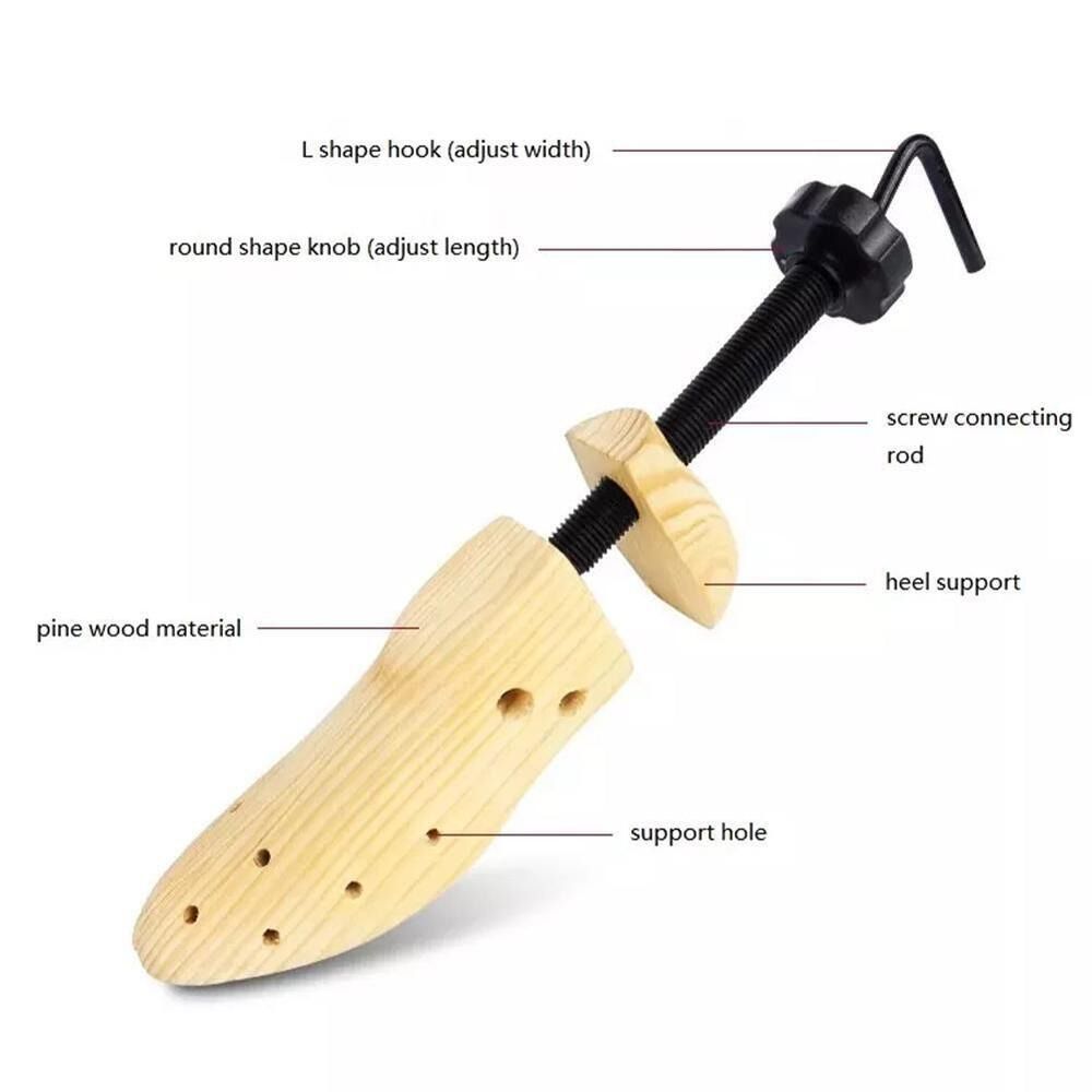 Madera de pino de alta calidad - Men Shoes Rack reseña y precio