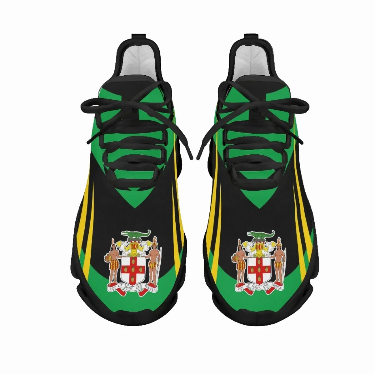 Zapatos con estampado de bande - Men Shoes Trainers reseña y precio