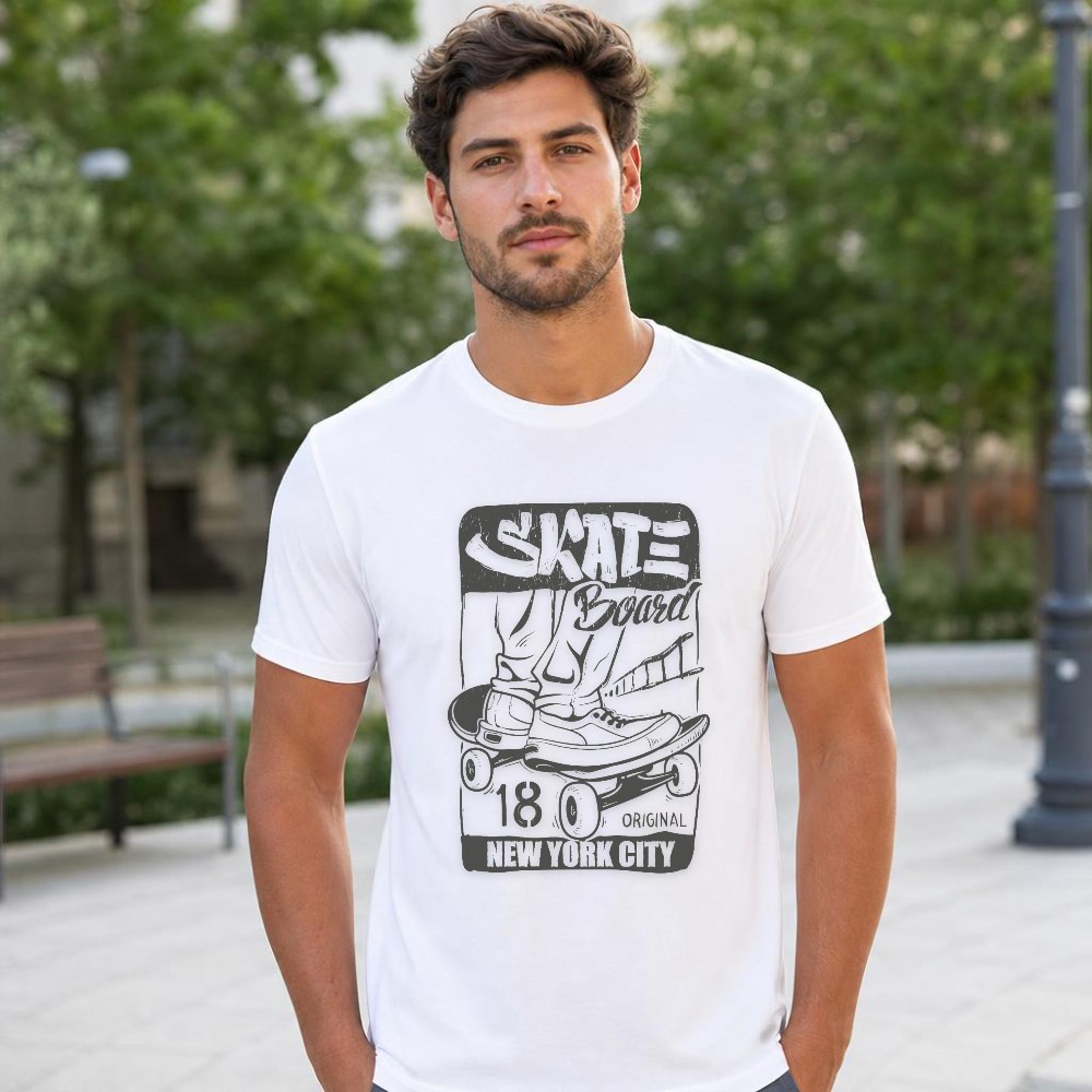 Camiseta de Verano para Hombre - Men'S Shoes York reseña y precio
