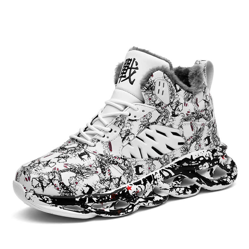 Zapatillas deportivas tejidas  - Men Shoes Trainers reseña y precio