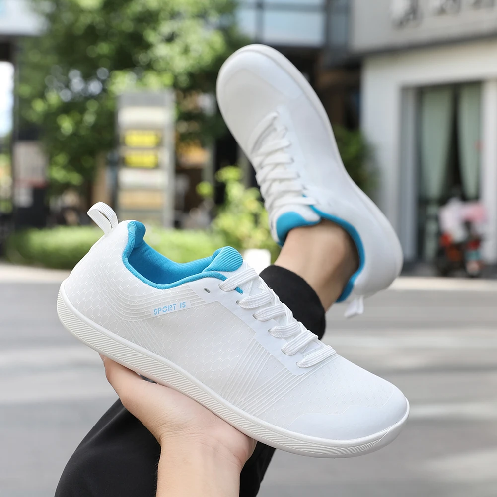 Zapatos minimalistas descalzos - Men Shoes Trainers reseña y precio